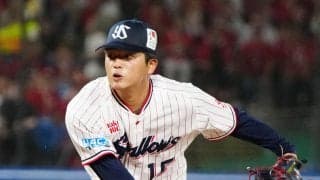 【ヤクルト】24年ドラ１中村優斗、６日中日戦で今季１軍初登板初先発「貢献したい」心配は天候