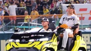 【阪神】石井大智が復活！左アキレス腱断裂から206日…甲子園マウンドは昨年10月30日以来