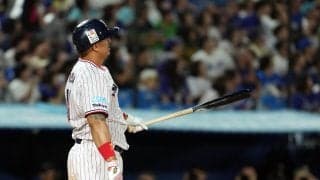 【ヤクルト】オスナ「最高のスイングができ、最高の結果になりました」約２カ月半ぶり同点３ラン