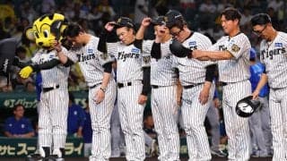 【阪神】DeNAに競り負け自力で優勝マジック減らせず　石井大智は復帰登板で１回無失点