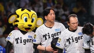 【阪神】石井大智の復活０封に藤川監督「次回期待」大事な最終盤での戦列復帰に「大事な戦力」