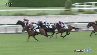 「とんでもない追い込み」直線だけで“全16頭ごぼう抜き”…しんがり一気の衝撃レースにファン驚嘆「放心状態」「何あの末脚？」