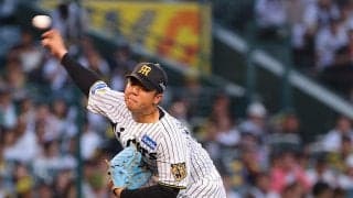 【阪神】村上頌樹、７回３失点で７敗目、防1・93に「リズムつかめないまま失点してしまった」