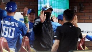 【日本ハム】水野達稀が死球で負傷交代　新庄監督「病院に行くほどではないと。明日見て」
