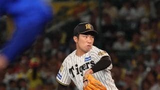 【阪神】石井大智の時計が動き出した　プロ野球記録は51に更新「死ぬ時に褒めてあげる何かを」