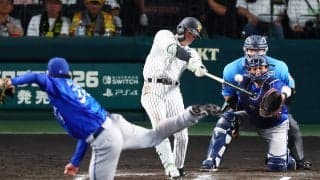 【阪神】高寺望夢がマルチ安打「しっかり振れて良かった」３戦ぶりの先発起用に応えた
