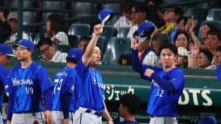 【DeNA】相川監督「どこがというより、みんなが役割を」接戦制し４位ヤクルトと４ゲーム差に
