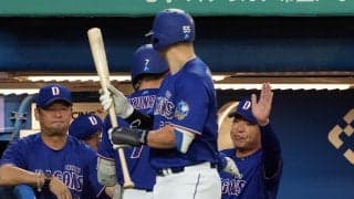 【中日】井上監督「あそこできっちり抑えてくれたのが大きかった」中継ぎ右腕を称賛／一問一答