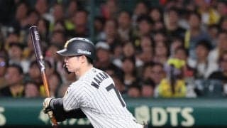 【阪神】中野拓夢、“技あり”の二ゴロで１打点　相手投手の特性を瞬時に判断「最低限の仕事を」