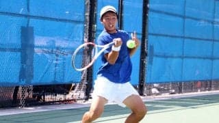 【全米オープンジュニア遠征レポート】櫻井義浩が圧巻の戦略勝ちで本戦進出！南米の実力者をストレートで撃破
