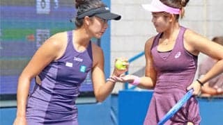 柴原瑛菜ペア 逆転負けで16強逃す 