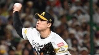 ソフトバンク上茶谷大河、今季先発での勝利はすべて敵地　本拠での先発初勝利なるか／見どころ