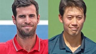  錦織圭のプレー「自由自在」【錦織圭引退特集・ハチャノフ】 