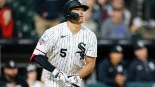 村上宗隆、日本人初のMLB1年目で30号　17試合ぶり豪快弾…復活アーチに本拠地騒然