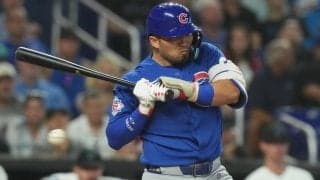 鈴木誠也、５試合ぶり安打＆２四球　カブスは３連勝で勝率５割以上が確定