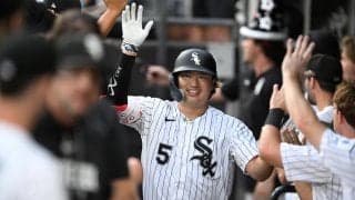 村上宗隆、17試合ぶり１発は角度49度のムーンショット　30発は松井、大谷、鈴木以来４人目
