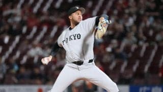 【巨人】250Ｓ王手のライデル・マルティネスが５点リード締めくくる「当然今日みたいな日も」