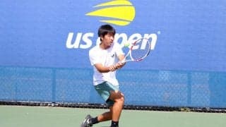 【全米オープンジュニア遠征レポート】運命の本戦サインイン完了！予選と本戦の「格差」を糧にいよいよ開幕