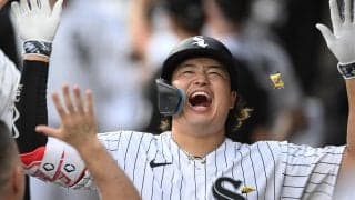 村上宗隆　17戦ぶり30号2ランは角度49度のムーンショット　ホワイトソックスは逆転負け