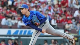 【DeNA】竹田祐が６日阪神戦に先発「自分を信じて出せる力を全て」３カ月半ぶり１軍マウンド