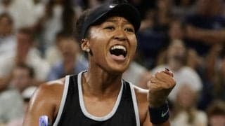 【全米オープン】大坂なおみ２時間半超激闘制す「勝ったことが信じられない」フルセットの末16強