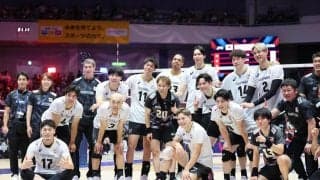 【バレー】「初めて見るイケメン」河東祐大とは？28歳代表初選出「色の白さ」チャームポイント