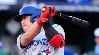 岡本和真が決勝打含むメジャー初の１試合４安打　ブルージェイズ４連勝