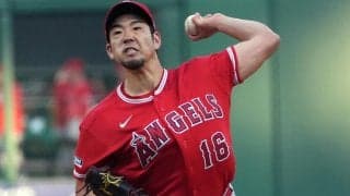 菊池雄星メジャー通算1060奪三振、日本人投手歴代３位に浮上　前田健太を抜く　１、２位は…