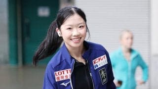 【フィギュア】フリーへ最終調整…中井亜美＆島田麻央は大技挑戦　旧姓トルソワ４回転ルッツ着氷