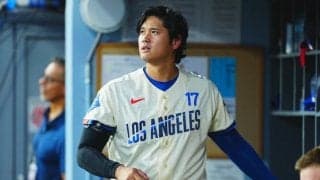 大谷翔平、移籍後初の3戦連続欠場　打撃練習で状態確認…ド軍は3連勝、エドマン逆転弾
