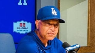 ロバーツ監督「ショウヘイは体調が良い時、悪い時で性格が変わる」大谷翔平の状態を分析