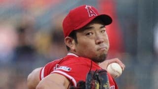 菊池雄星が６回無失点で初勝利「すごくほっとしている」左肩痛から復帰後３戦目　最速158キロ