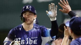 【西武】70勝到達で今シーズンの負け越しなくなる　ルーキー小島大河が序盤４打点で主導権