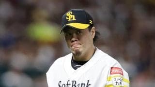 【ソフトバンク】西武に敗れ優勝マジック14のまま　先発上茶谷大河が６回５失点と打ち込まれる