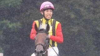【紫苑Ｓ】骨折明け３番人気ジッピーチューンは１０着　久々、初距離、重馬場…「ごまかしながら…」北村友一騎手