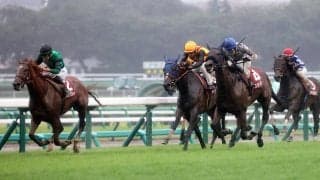 【紫苑Ｓ】「強かった」春の実績馬撃破したマスターソアラが重賞初Ｖ　大野拓弥騎手と秋華賞切符もつかむ