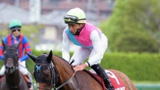 【セントウルＳ】「ケンカするより…」岩田望来騎手は逃げを選択　ピューロマジック２着もサマースプリント王者に