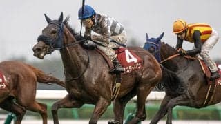 【紫苑S結果】6番人気マスターソアラが差し切り重賞初V 2月のクイーンC以来の一戦を制す