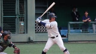 【大学野球】大学日本代表の大商大・春山陽登がプロ志望届提出　試合中に“権利剥奪危機”？が…