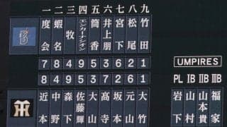 【阪神】日曜日12連勝へ　雨にも強い？　大竹耕太郎が先発