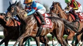 【セントライト記念】バステール、サノノグレーターなどが登録