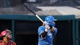 【日本ハム】水野達稀「５番遊撃」でスタメン出場し猛打賞　５日に左足に死球も影響感じさせず