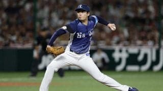 【西武】佐藤隼輔がまたも「１球ホールド」で大ピンチ脱出　助っ人アクシデントは黒木優太が救う