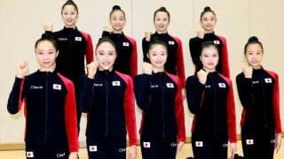 【新体操】「フェアリージャパン」はロス五輪へサバイバル　団体トライアウトを実施　世界選手権銀メダルに３人のニューフェイス