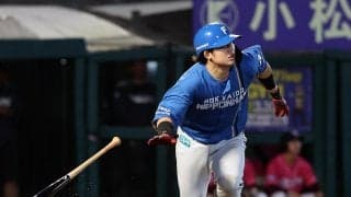 【日本ハム】進藤勇也、清宮幸太郎に続く２者連続弾「キヨさんがランナーをかえしてくれた…」