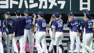 【西武】今季70勝目　黒星数は過去20年で３番目の少なさで到達　負け越しもなくなる