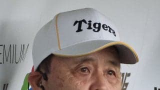 【阪神】岡田顧問「離れたね、久々見たら」森下翔太の打席位置　外角球に凡退「あそこ攻めるよ」