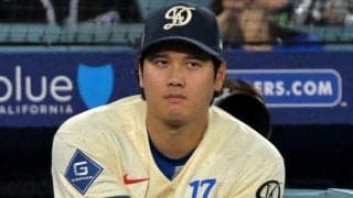 「オオタニがいなくても問題なし」　MLBが称えた代役31歳…欠場でも見えた「明るい兆し」
