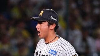 【阪神】神宮僚介が大仕事　３回無死一、二塁で無失点救援