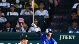 【DeNA】押し出し四球＆度会隆輝の適時打で３点先制「何が何でも打つ！という強い気持ちで」